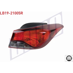 Hyundaı Elantra 14-15 Stop Sağ Dış 92402-3X210