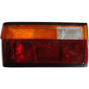 Renault R9- Broadway- 83/92 Stop Lambası Sol Kırmızı/sarı/beyaz (Siyah Çerçeveli)(Duysuz) (Pleksan) 7700682923