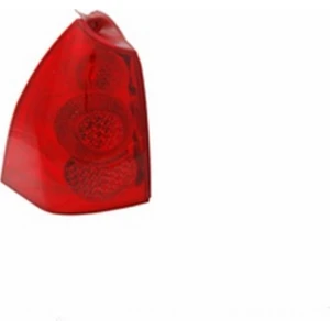 Peugeot 307 Arka Stop Sw Sol 2005-2007 6350X2