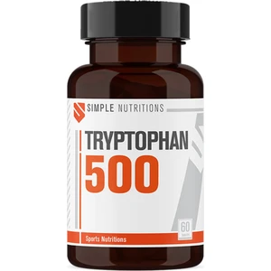 Simple Nutritions Tryptophan 500 Mg 60 Tablet