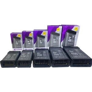 12 Volt 10 Amper Metal Kasa Yağmur Geçirmez Dış (Yarı) Mekan Adaptör