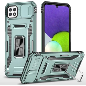Samsung Galaxy A22 5g Telefon Kılıfı Açık Yeşil (Yurt Dışından)