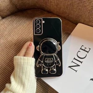 Samsung Galaxy A50 Telefon Kılıfı Siyah (Yurt Dışından)