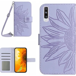 Samsung Galaxy A70/A70S Telefon Kılıfı Mor (Yurt Dışından)