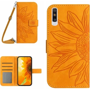 Samsung Galaxy A70/A70S Telefon Kılıfı Sarı (Yurt Dışından)