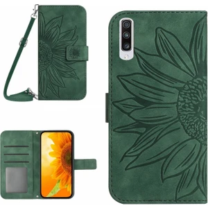 Samsung Galaxy A70/A70S Telefon Kılıfı Yeşil (Yurt Dışından)