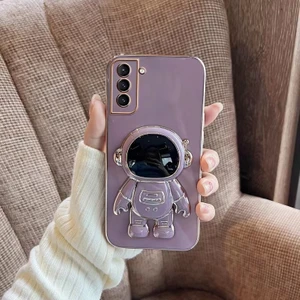 Samsung Galaxy A50 Telefon Kılıfı Mor (Yurt Dışından)