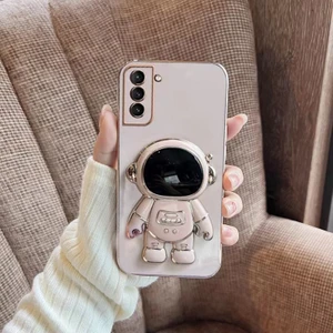 Samsung Galaxy A50 Telefon Kılıfı Pembe (Yurt Dışından)