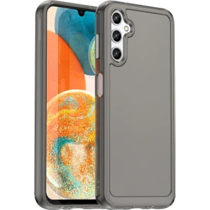 Samsung Galaxy A14 5g Telefon Kılıfı Şeffaf/gri (Yurt Dışından)