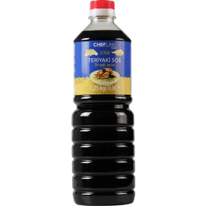 Chefline Asia Teriyaki Sos 1,25 kg
