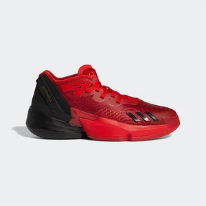 Adidas D.O.N. Issue 4 Kırmızı Unisex Spor Ayakkabı GX6886
