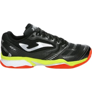 T.set Men 2201 Siyah Erkek Tenis Ayakkabısı