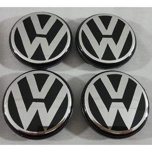 DK Motors Volkswagen Jant Göbeği 4 Adet , Volkswagen Jant Kapağı 58/55MM Vw Jant Göbeği
