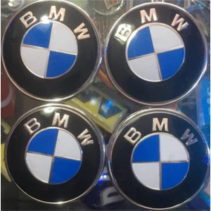 DK Motors Bmw Jant Göbeği 4lü F10-F20-F30 Uyumlu 65MM