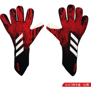 Serendpity YJ Futbol Kaleci Eldivenleri Nefes Alabilir Tam Lateks Futbol Eldivenleri Kalınlaşmış Kaleci Eldivenleri (Yurt Dışından)