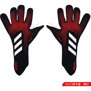 Serendpity YJ Futbol Kaleci Eldivenleri Nefes Alabilir Tam Lateks Futbol Eldivenleri Kalınlaşmış Kaleci Eldivenleri (Yurt Dışından)