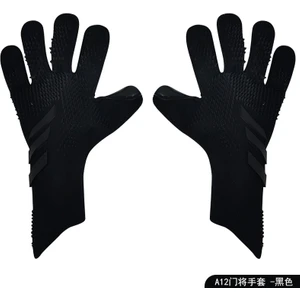 Serendpity YJ Futbol Kaleci Eldivenleri Nefes Alabilir Tam Lateks Futbol Eldivenleri Kalınlaşmış Kaleci Eldivenleri (Yurt Dışından)