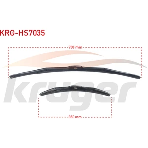 Arac Bazlı Sılecek Setı Hybrid 700-350MM Toyota Corolla (E21) Sedan-Hb Sw 2019-