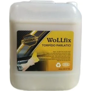 Torpido Tampon Parlatıcı Süt 5 kg