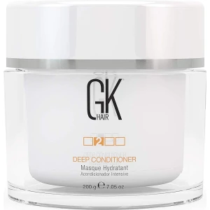Gk Hair Global Keratin Onarıçı  Saç Bakım Maskesi - Deep Conditioner 200 ml