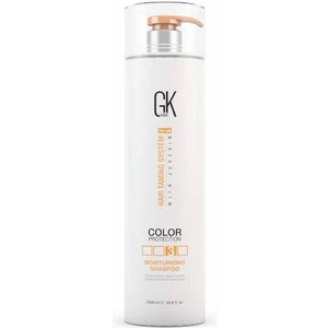 Gk Hair Global Keratin Moisturizing  Nemlendirici Şampuan 1000 ml Pareben Gluten Sulfat İçermez