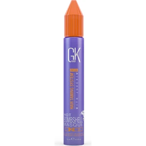 Gk Hair Global Keratin Hot Bombshell Silver Bakım Maske 15 ml Anti-Aging Protein
