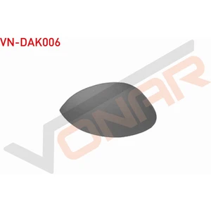 Peugeot 206 Dikiz Ayna Kapağı Sol 8152,4