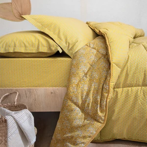 Bedding Mix&match Thalia Çift Kişilik Yorgan - Safran