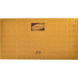 Bind Chocolate Altın Madlen Çikolata 150 gr