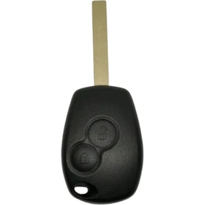 Oto Renault 2 Buton Kumanda Kabı