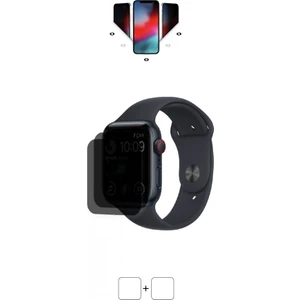 Apple Watch  44 mm Se 2 (2022) Cellular Akıllı Saat Mat Hayalet Ekran Koruyucu