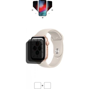 Apple Watch  44 mm Se Akıllı Saat Mat Hayalet Ekran Koruyucu