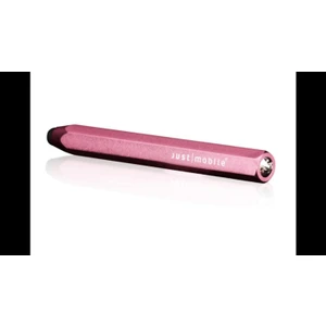 Just Mobile Swarovski Taşlı Limited Edition Alupen Iphone, Ipod Touch, iPad Stylus Kalem (Pembe)