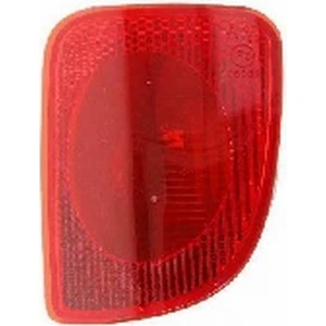 Renault Kangoo Arka Tampon Reflektörü (Yerli)Sağ 2008-2013 8200419908