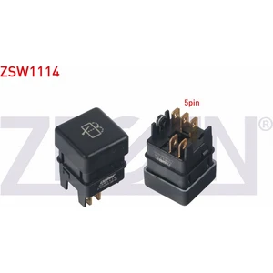 Fıat Kartal Slx 1993-2002 Arka Silecek Anahtarı 5 Pin 85012246