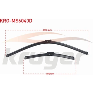 Volkswagen [6r1,6c1] Polo 2009- Araç Bazlı Silecek Seti 600-400MM 6R1955425A