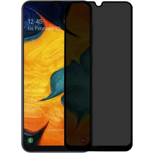Vivo Y16 Gizli Hayalet Tam Kaplayan Cam Ekran Koruyucu