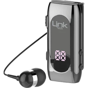 V80 Makaralı Titreşimli Bluetooth Silikonlu Kulaklık