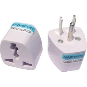 Amerika Topraklı Erkek - Universal Dişi Priz Çevirici