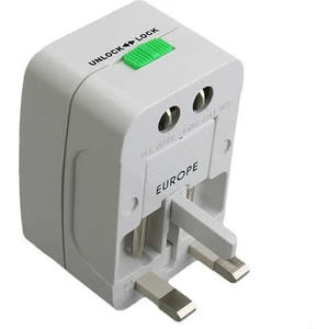 Universal Seyahat Priz Çevirici