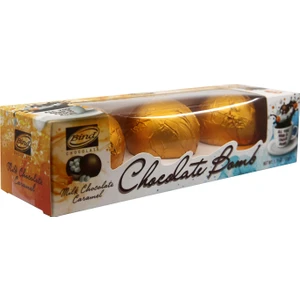 Bind Chocolate Karamel Çikolatalı Marshmallow Bombası 105 gr