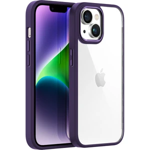 Buff iPhone 14 Plus New Air Bumper Kılıf Purple