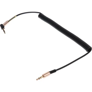 3,5mm Erkek Ila Erkek Stereo Ses Uzantısı Aux Kablo Dik Açısı (Yurt Dışından)