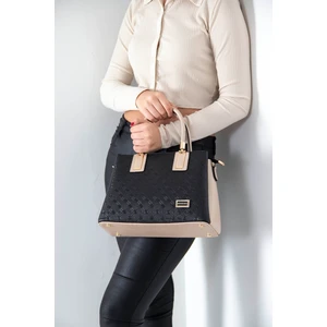 Silver Polo Silver  Polo Kadın El Çantası Siyah - S.nut NV1000