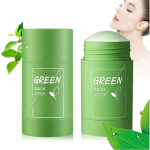 Yeşil Çay Özlü Siyah Nokta ve Maskesi & Green Tea Mask Stick Premium