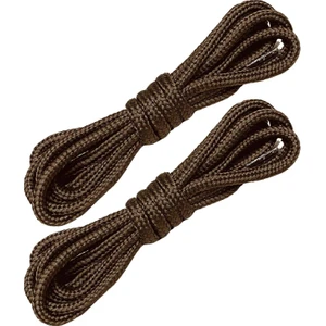 Yuvarlak Bot Bağcığı, Fitilli Dayanıklı Sağlam Bağcık, Ayakkabı Bağcığı Bağı Ipi