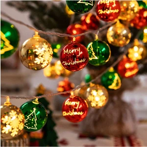 Swico Remado Yaratıcı Noel Dize Işıkları 3 Metre (Yurt Dışından)