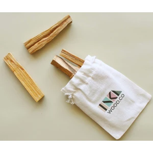 Inka Wood Co. Palo Santo Ağaç Tütsü  3 Adet | 20 gr. | Peru