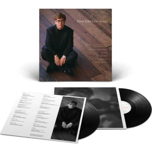 Elton John / Love Songs (2lp) (Plak)
