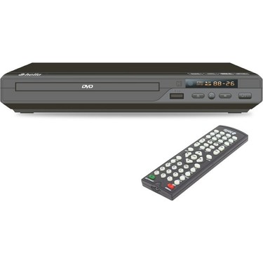 Hello HL-5483 Kumandalı DVD Player 480I 576I 720P60 1080P Fiyatı